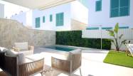 Nouvelle construction - Bungalow - Pilar de la Horadada - La Torre De La Horadada