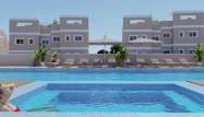Nouvelle construction - Bungalow - Pilar de la Horadada - Lo Romero Golf
