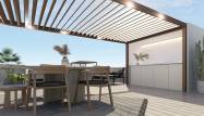 Nouvelle construction - Bungalow - Pilar de la Horadada - pueblo