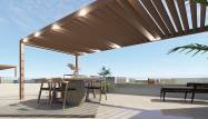 Nouvelle construction - Bungalow - Pilar de la Horadada - pueblo