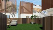 Nouvelle construction - Bungalow - Pilar de la Horadada - pueblo