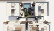 Nouvelle construction - Bungalow - Pilar de la Horadada - pueblo