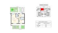 Nouvelle construction - Bungalow - Pilar de la Horadada - pueblo