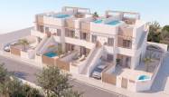 Nouvelle construction - Bungalow - Pilar de la Horadada - pueblo