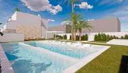 Nouvelle construction - Bungalow - Pilar de la Horadada - Torre De La Horadada