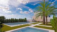 Nouvelle construction - Bungalow - Pilar de la Horadada - Torre De La Horadada