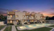 Nouvelle construction - Bungalow - San Javier - pueblo
