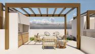 Nouvelle construction - Bungalow - San Pedro del Pinatar - Lo Pagan