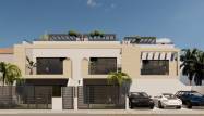 Nouvelle construction - Bungalow - San Pedro del Pinatar - Lo Pagan