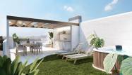 Nouvelle construction - Bungalow - San Pedro del Pinatar - Los Cuarteros