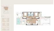 Nouvelle construction - Bungalow - San Pedro del Pinatar - Molino de Chirrete