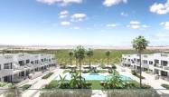 Nouvelle construction - Bungalow - Torrevieja - Los Balcones