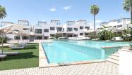 Nouvelle construction - Bungalow - Torrevieja - Los Balcones
