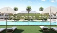 Nouvelle construction - Bungalow - Torrevieja - Los Balcones