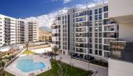Nouvelle construction - Ground floor apartment - Alicante - PAU 1