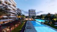 Nouvelle construction - Ground floor apartment - Villajoyosa - Playa del Torres