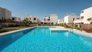 Nouvelle construction - Herenhuis / duplex - Algorfa