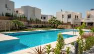Nouvelle construction - Herenhuis / duplex - Algorfa