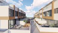 Nouvelle construction - Herenhuis / duplex - Guardamar del Segura - Guardamar Playa