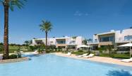 Nouvelle construction - Herenhuis / duplex - Pilar de la Horadada - Lo Romero Golf