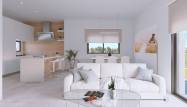 Nouvelle construction - Herenhuis / duplex - Pilar de la Horadada - Lo Romero Golf
