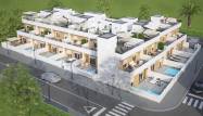 Nouvelle construction - Maison de ville / Duplex - Avileses