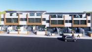 Nouvelle construction - Maison de ville / Duplex - Guardamar del Segura - Guardamar Playa
