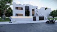 Nouvelle construction - Maison de ville / Duplex - Pilar de la Horadada