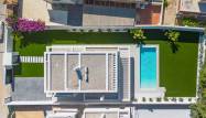 Nouvelle construction - Maison de ville / Duplex - Torrevieja - Los Altos