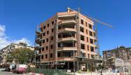 Nouvelle construction - Penthouse - Aguilas - El Rubial