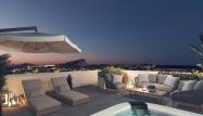 Nouvelle construction - Penthouse - Alicante - San Agustín-PAU 2