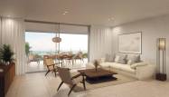 Nouvelle construction - Penthouse - Arenal d´en Castell - pueblo