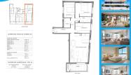 Nouvelle construction - Penthouse - Benijofar - Pueblo