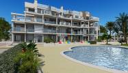 Nouvelle construction - Penthouse - Denia - Las Marinas