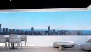 Nouvelle construction - Penthouse - Finestrat - Balcón De Finestrat