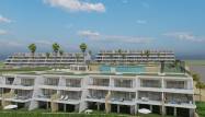 Nouvelle construction - Penthouse - Finestrat - Camporrosso Village