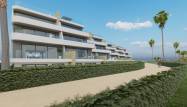 Nouvelle construction - Penthouse - Finestrat - Camporrosso Village