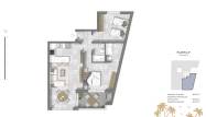 Nouvelle construction - Penthouse - Guardamar del Segura - Pueblo