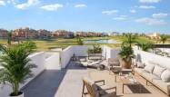 Nouvelle construction - Penthouse - Los Alcazares - La Serena Golf
