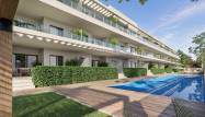 Nouvelle construction - Penthouse - Los Alcazares - Los Narejos