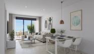 Nouvelle construction - Penthouse - Los Alcazares - Los Narejos