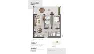 Nouvelle construction - Penthouse - Mojacar - Descargador