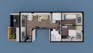 Nouvelle construction - Penthouse - Pilar de la Horadada - pueblo