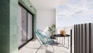 Nouvelle construction - Penthouse - Pilar de la Horadada - Torre De La Horadada