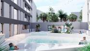 Nouvelle construction - Penthouse - San Pedro del Pinatar - Lo Pagan