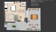 Nouvelle construction - Penthouse - Torrevieja - Centro