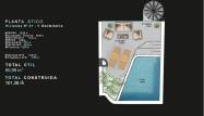 Nouvelle construction - Penthouse - Torrevieja - Centro