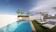 Nouvelle construction - Penthouse - Torrevieja - Centro