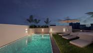 Nouvelle construction - Penthouse - Torrevieja - Centro