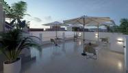 Nouvelle construction - Penthouse - Torrevieja - Centro